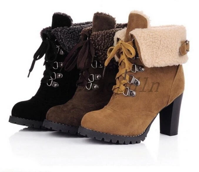 Winter clearance heels 2019