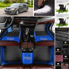 For Dodge Caravan Car Floor Mats Luxury Carpets Waterproof Easy Installation Rug