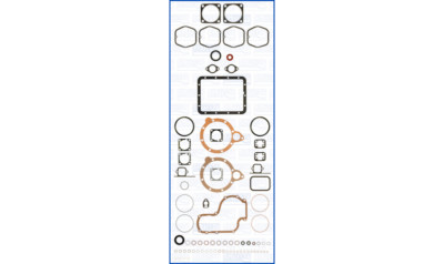Genuine AJUSA OEM Replacement Full Engine Rebuild Gasket Set [50033900]