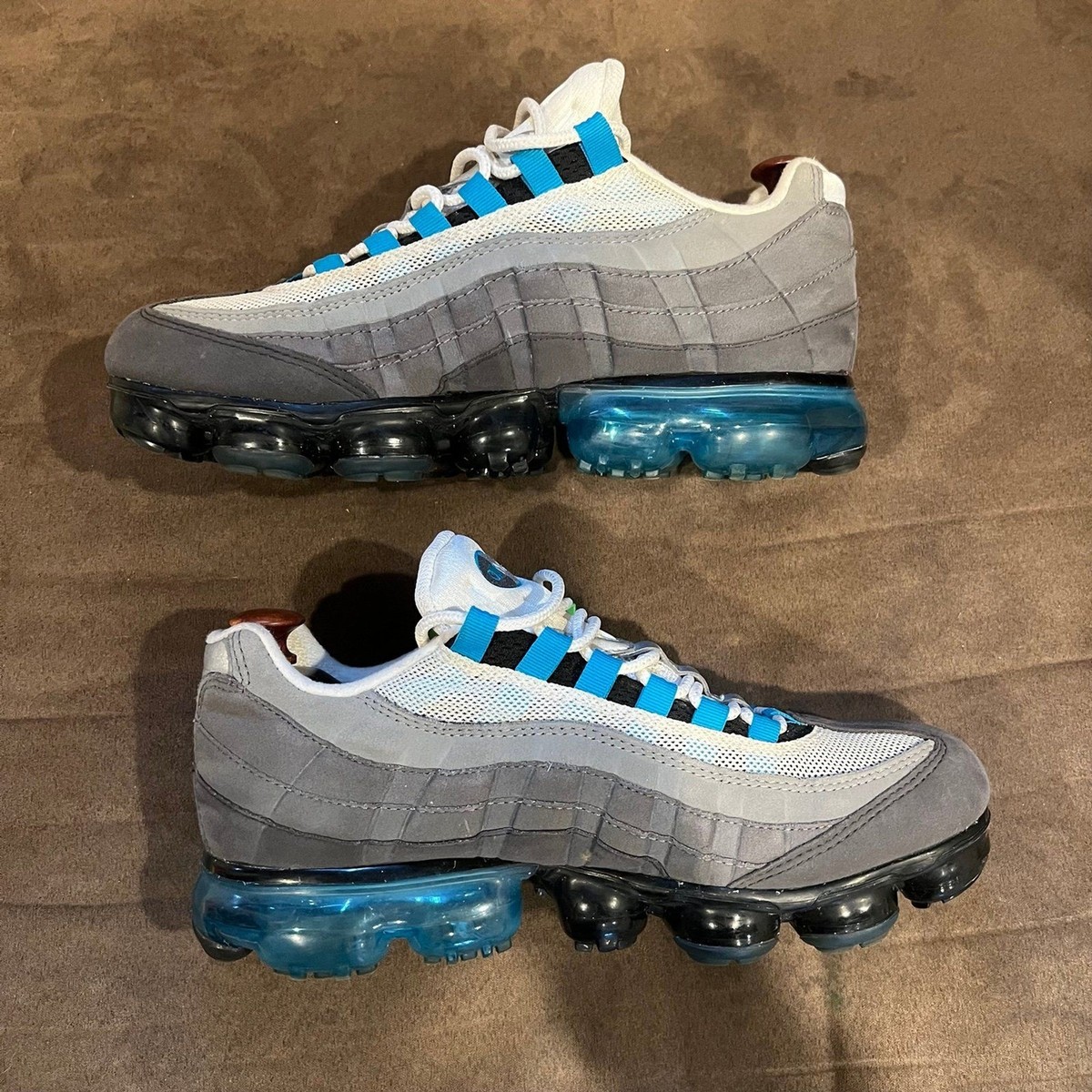 NIKE AIR VAPORMAX 95 28㎝ Nike Air VaporMax 95 Neo Turquoise for Sale | Authenticity