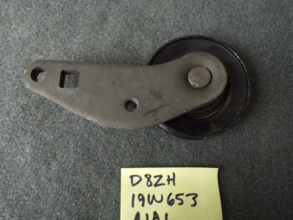 Nuevo de Lote Antiguo A/C Polea Loca 1978 78 1979 1982 1986 Ford Mustang Cobra 2.3 Mercury Capri Foto 4 de 4