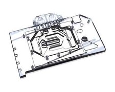 Bykski Full Coverage GPU Water Block and Backplate for Gigabyte RTX 3090Ti Ga...