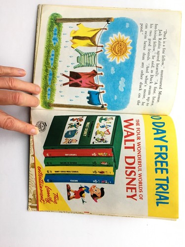 A Little Golden Book: Duck and his Friends by K and B Jackson(1977 ,Hardcover) - Picture 10 of 11