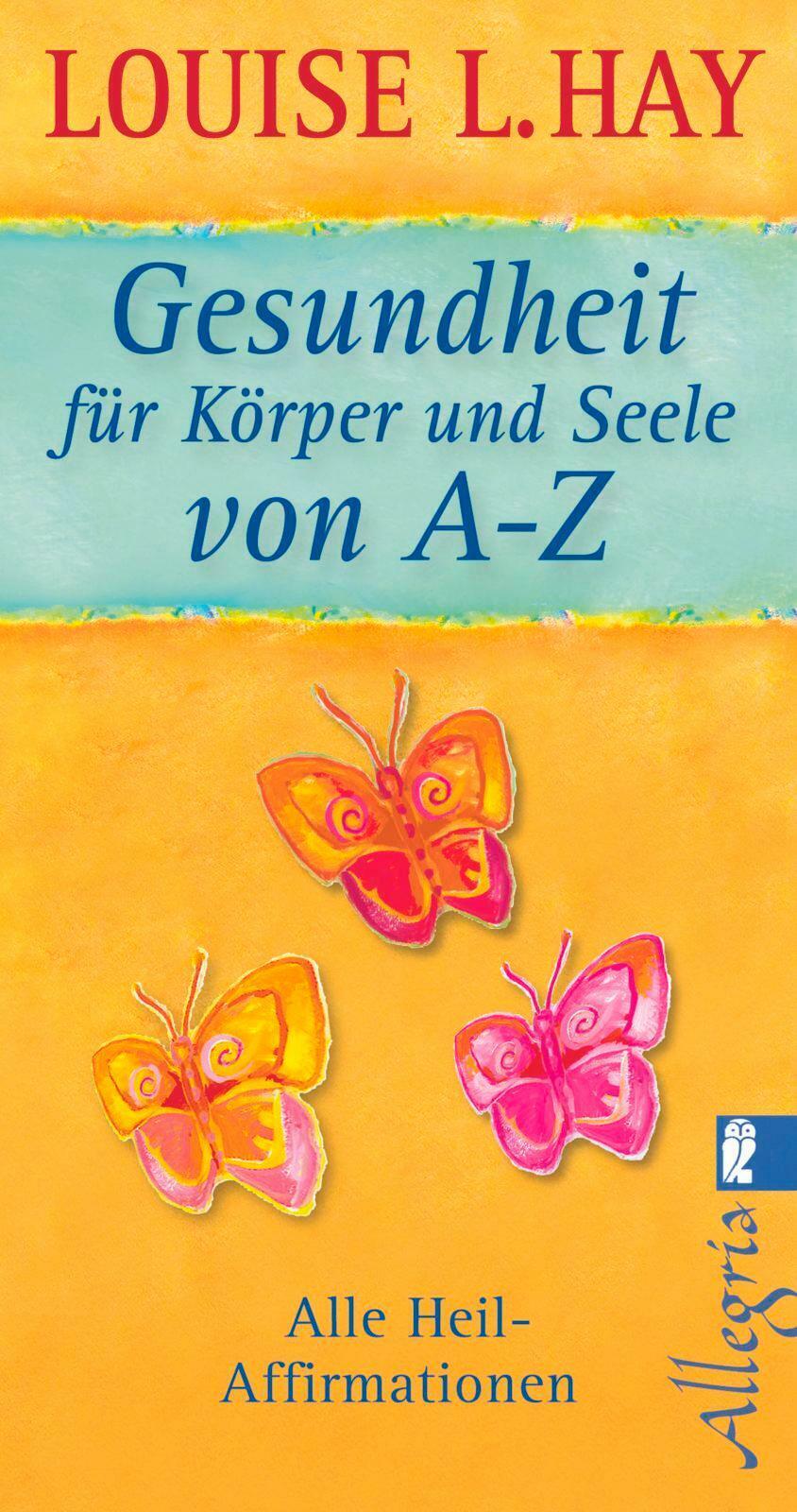 Thumbnail - Gesundheit Für Körper Und Seele Von A-z | Buch | 9783548745152