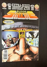 BLOOD SYNDICATE #25 (DC / Milestone Comics 1995) -- NM-