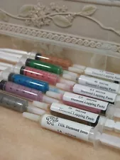 13 pieces THK 5 gram Diamond polishing lapping paste pastes compound 0.25 ~40 US