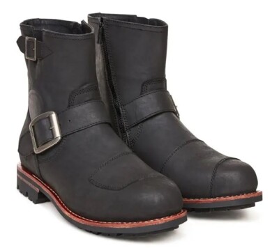 INDIAN MOTORCYCLES CLASSIC ENGINEER BOOT MEN'S SIZE 10 286170110