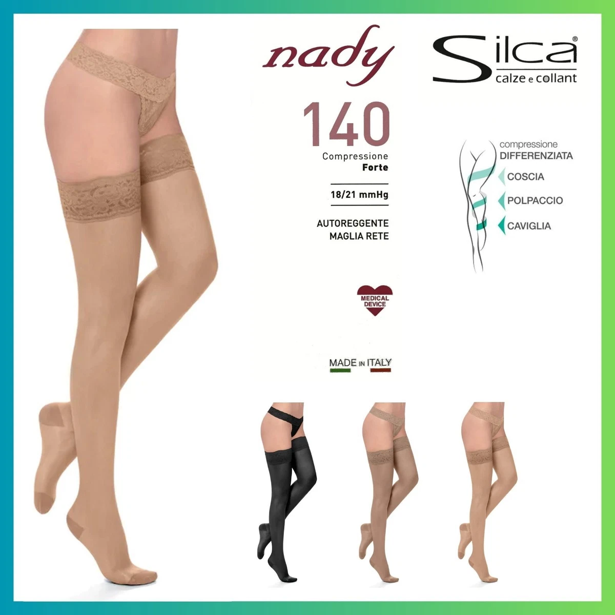 calze per donna