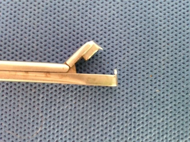 Lote de 4 Rongeurs Kerrison Laminectomía (Varios Tamaños/Modelos) Foto 3 de 4