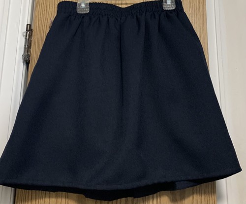 Nautica scooter girls uniform Navy Blue Size 16 MSRP $32 - Picture 9 of 11