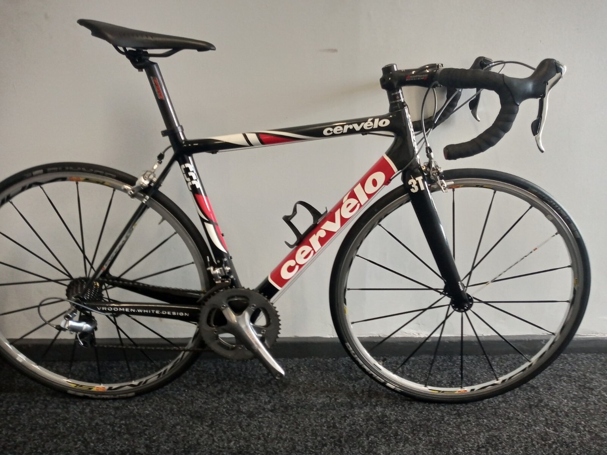 cervelo r3 road bike 51cm Shimano Durrace 20s KSYRIUMS OR DURAACE