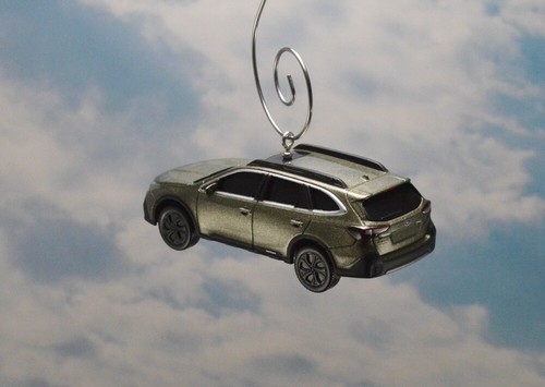 Subaru WRX STi Crosstrek XV Forester Outback BRZ Ascent Christmas Ornament - Picture 97 of 381