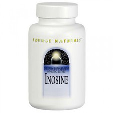 Source Naturals, Inosine, 500 Mg, 60 Tablets