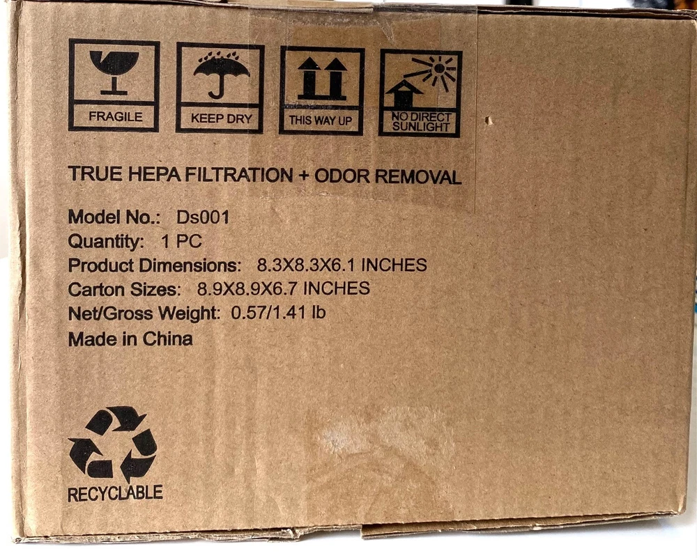 Dyson Pure Cool Link DP01 DP02 HP01 HP02 HP03 True HEPA Replacement Air Filter