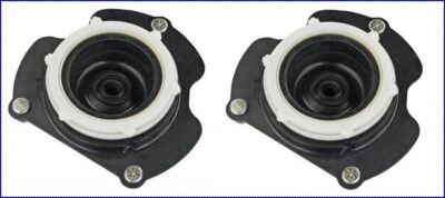 2X DOMLAGER / FEDERBEINLAGER VORNE FÜR FORD TAURUS / MERCURY SABLE 1996 - 2007