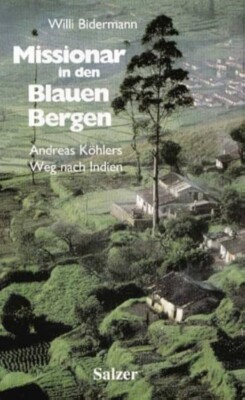 MISSIONAR IN DEN BLAUEN BERGEN von WILLI BIDERMANN Buch Lesen NEUWARE gebunden