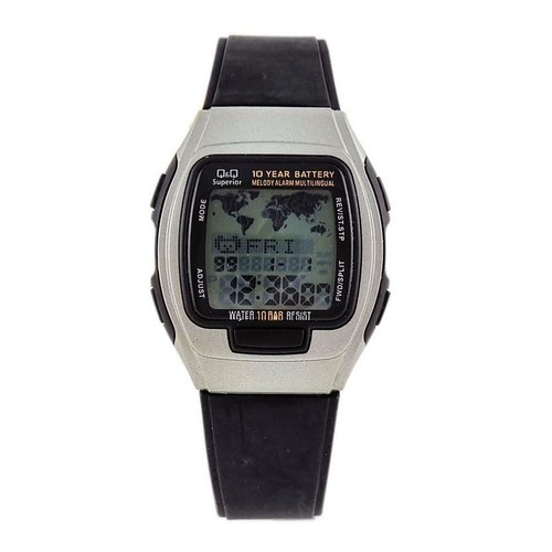 Orologio Q\u0026Q by Citizen Digitale Unisex | eBay