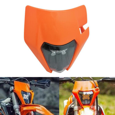 KIT ADESIVI GRAFICHE XDURO per moto EXC F 250 350 450 500 2017 2018