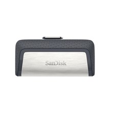 Sandisk SDDDC2-256G-G46 256GB Ultra Dual USB Type-C 256GB, Type-A / Micro-U E