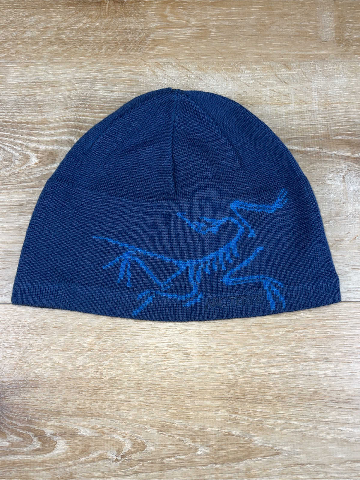 ARC'TERYX Arcteryx Toque Bird Beanie blu turchese