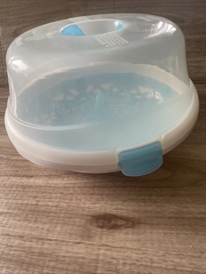 Esterilizador para botellas de microondas Munchkin Steam™ Foto 4 de 4
