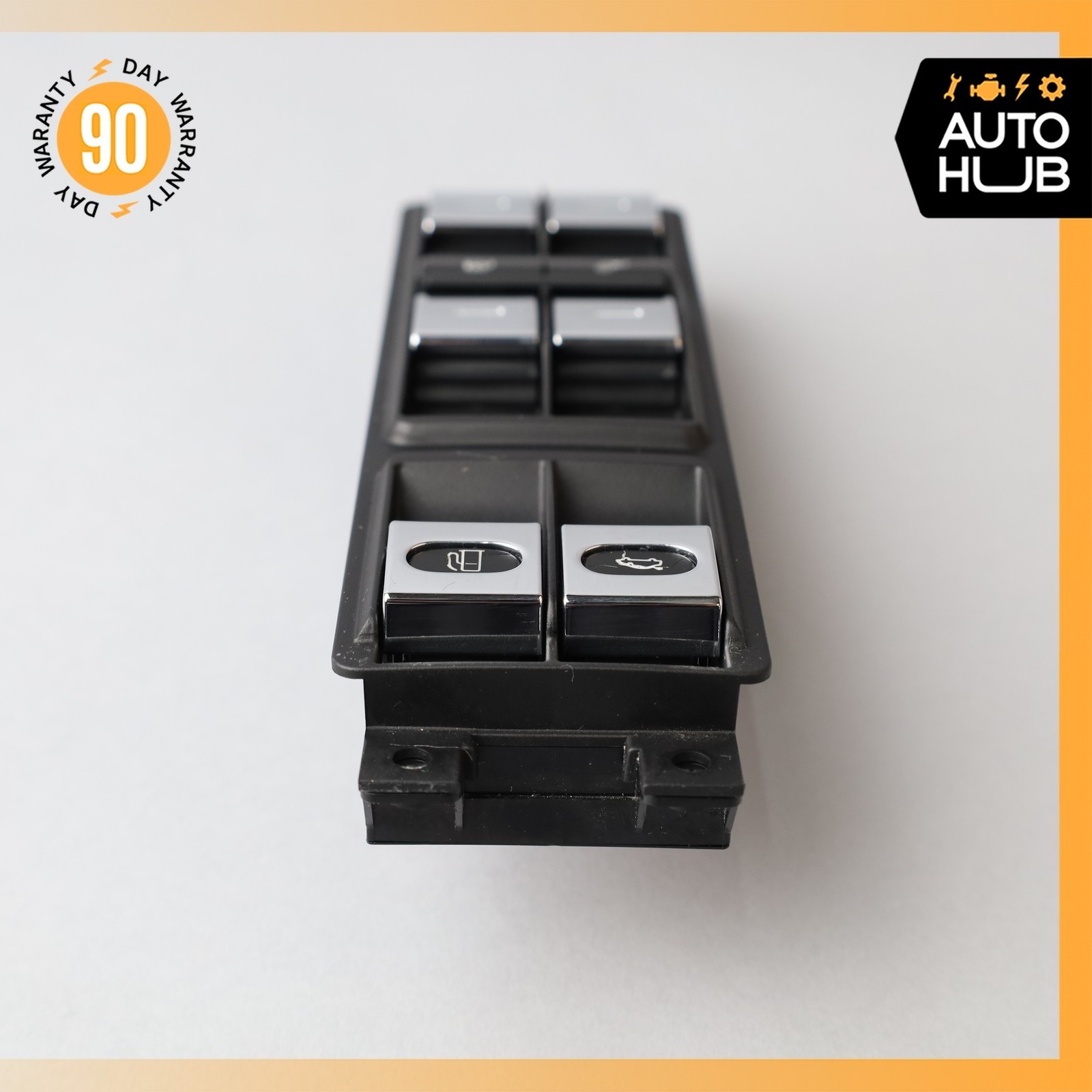 08-18 Bentley Continental GT GTC Left Side Master Window Switch Control OEM 30k