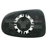 Tyc Spiegelglas AußEnspiegel 310-0159-1 FüR 7V9 7M6 Sharan Alhambra 7M8 7M9 Wgr