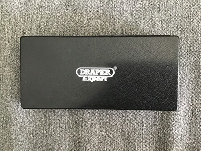 Draper Expert Profiltiefemesser für Autoreifen