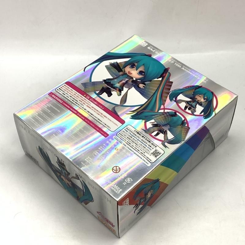 38灯 MIYAVI A&N 10th Anniversary ver. Nendoroid Hatsune Miku 10th Anniversary Ver. Figure Character