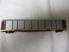 CON COR N SCALE SANTA FE TTGX 978025 TRI LEVEL AUTO RACK VERSION 2  SEE NOTES — photo 2