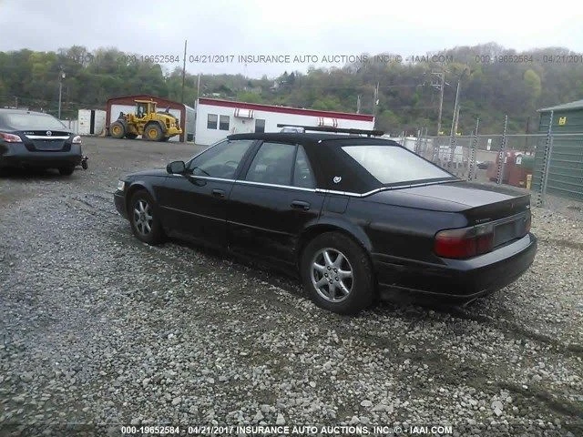 Chassis ECM Suspension Right Hand Front Trunk Fits 98-99 SEVILLE 1984311 - Image 3 of 4