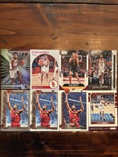Evan Mobley RC 8 Card LOT! XR / Tribute / Silver Glitter - Cleveland Cavaliers