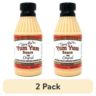 (2 pack) Terry Ho's Yum Yum sauce original 14 fl oz Each...
