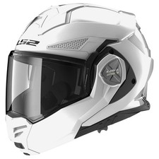 LS2 Helmets Advant X Modular Helmet (Gloss Wh...