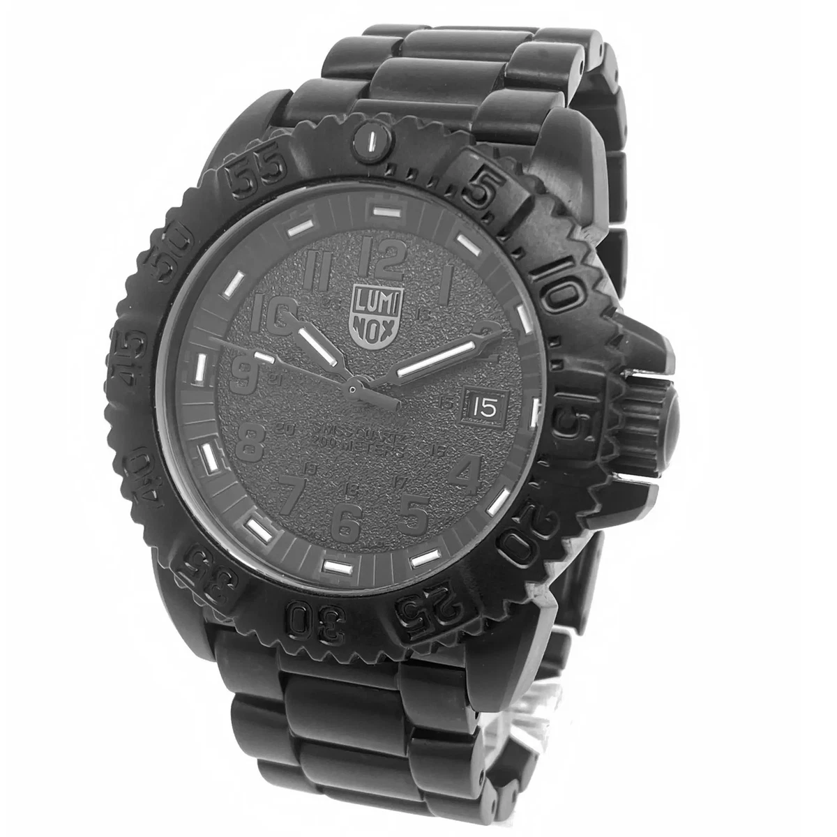 Luminox Navy SEAL Colormark Stainless Steel Watches for sale | eBay