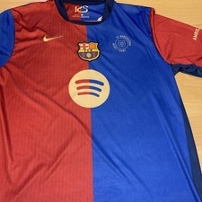 BARCELONA Large Lamine Yamal 19. replica Shirt
