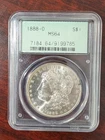 1888-O PCGS MS 64 OGH GEN 2.1 MORGAN SILVER DOLLAR