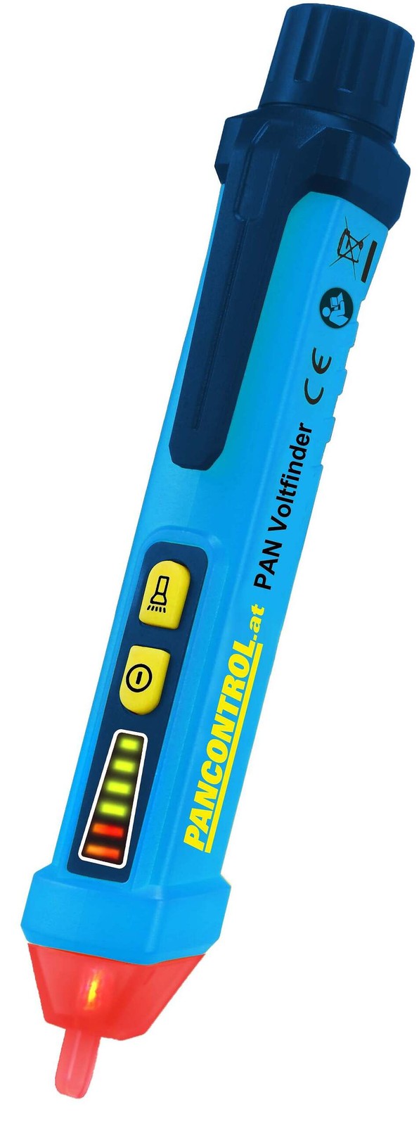 LED Spannungsprüfer berührungslos 12-1000V AC mit PANVOLTFINDER - Bild 3