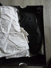 Air Jordan Black Cat 4