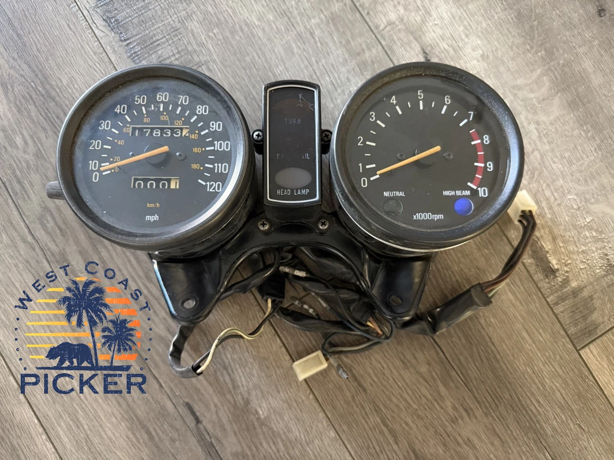 XS650 純正 タコメーター - ヤマハ for Yamaha Yahoo!オークション 