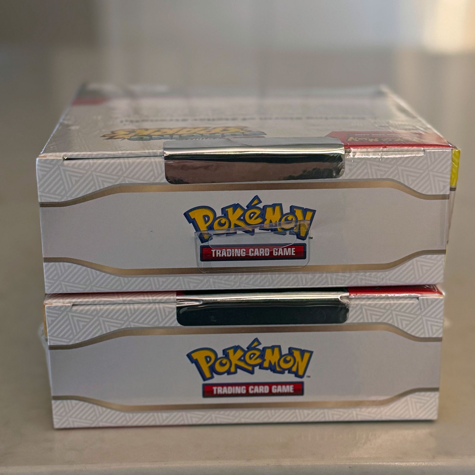 NEW / FACTORY SEALED Pokemon TCG Surging Sparks Booster Bundle - LOT OF 2