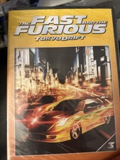 The Fast and the Furious: Tokyo Drift DVD, 2006