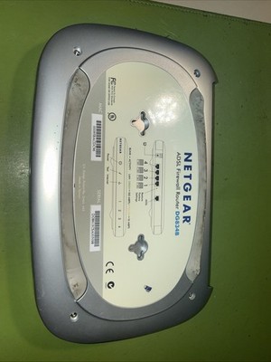 Netgear ADLS Modem Firewall Router DG834B