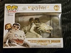 Funko Pop! Rides: Harry Potter - Harry, Hermione, & Ron Riding Gringgotts Dragon