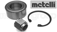 Metelli 19-2165 Radlagersatz Radlager Satz Vorderachse Vorne