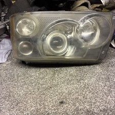 LAND ROVER RANGE ROVER SPORT L320 Front Left Headlight 23782500