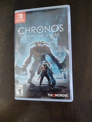Chronos: Before The Ashes (Nintendo Switch) 2020 