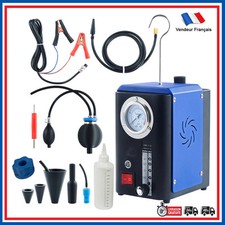 Machine a fumée avec détecteurs de Fuite Automobile