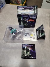Just Toys WST Robots Sixshot Open Box Complete