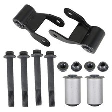 Rear Leaf Spring Shackle Repair Kit For Ram 2500 3500 1500 Dakota Bushing